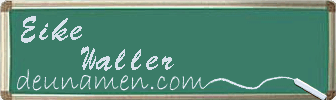 Eike Waller Visitenkarte